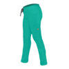 Pantalon medical de dama slim fit cu opt buzunare