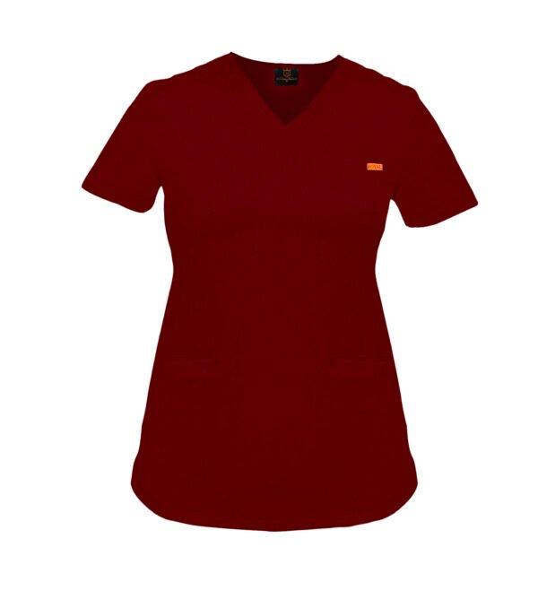 ef4f7a_d575ae85fa9d406f88c131bd1777e7bamv2.jpg Bluza medicala de dama slim fit cu trei buzunare