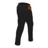 Pantalon medical de barbati slim fit cu zece buzunare