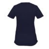 Bluza medicala de dama slim fit cu trei buzunare