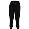 Pantalon medical de dama Jogger cu cinci buzunare