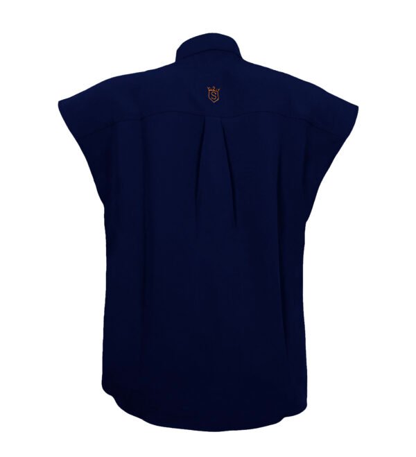 Bluza medicala de dama Butterfly cu doua buzunare