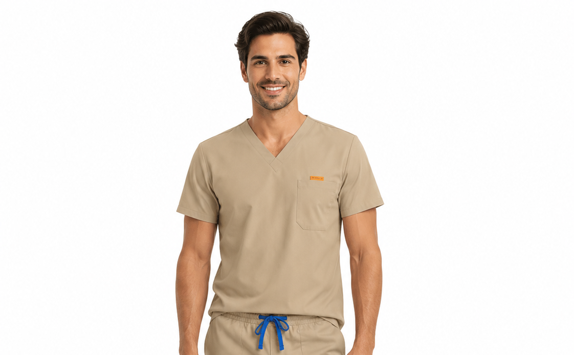 Bluze de Barbați medicale