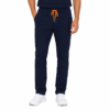 Pantalon medical de barbati slim fit cu zece buzunare