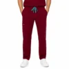 Pantalon medical de barbati Regular fit cu sapte buzunare