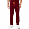 Pantalon medical de barbati slim fit cu zece buzunare