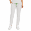 gre deschis slim dama pantalon Pantalon medical de dama slim fit cu opt buzunare