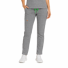 Pantalon medical de dama slim fit cu opt buzunare