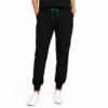 Pantalon medical de dama Jogger cu cinci buzunare